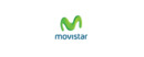 Movistar Logotipo para artículos de productos de telecomunicación y servicios