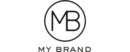 My Brand Logotipo para artículos de compras online para Las mejores opiniones de Moda y Complementos productos