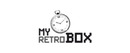 MyRetrobox Logotipo para artículos de compras online para Ropa para Niños productos