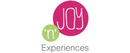 NJOY Experiences Logotipos para artículos de agencias de viaje y experiencias vacacionales