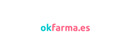 Okfarma.es Logotipo para artículos de compras online para Perfumería & Parafarmacia productos