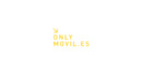 OnlyMovil Logotipo para artículos de productos de telecomunicación y servicios