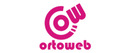 Ortoweb Logotipo para artículos de compras online para Opiniones sobre productos de Perfumería y Parafarmacia online productos
