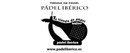 Padeliberico Logotipo para artículos de compras online para Material Deportivo productos