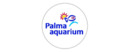 Palma Aquarium Logotipo para productos de ONG y caridad