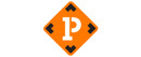 Parkimeter Logotipo para artículos de alquileres de coches y otros servicios