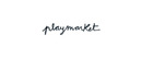 Playmarket Logotipo para artículos de compras online para Opiniones sobre comprar merchandising online productos