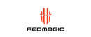 Red Magic Logotipo para artículos de compras online para Multimedia productos
