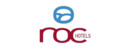 Roc Hotels Logotipos para artículos de agencias de viaje y experiencias vacacionales