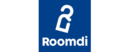 Roomdi Logotipos para artículos de agencias de viaje y experiencias vacacionales