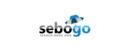 Sebogo Logotipos para artículos de agencias de viaje y experiencias vacacionales