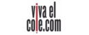 Viva el Cole Logotipo para artículos de compras online para Moda y Complementos productos