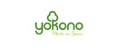 Yokono Logotipo para artículos de compras online para Moda y Complementos productos