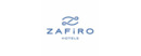 Zafiro Hotels Logotipos para artículos de agencias de viaje y experiencias vacacionales