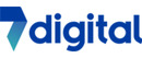 7digital Logotipo para artículos de Otros Servicios