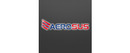 Aerosus Logotipo para artículos de alquileres de coches y otros servicios