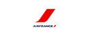 Airfrance Logotipos para artículos de agencias de viaje y experiencias vacacionales