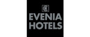 EveniaHotels Logotipos para artículos de agencias de viaje y experiencias vacacionales