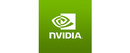 NVIDIA Logotipo para artículos de Hardware y Software