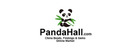 PandaHall Logotipo para artículos de compras online para Merchandising productos