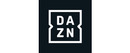 DAZN Logotipo para productos de Loterias y Apuestas Deportivas