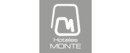 Hoteles Monte Logotipos para artículos de agencias de viaje y experiencias vacacionales