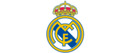 Real Madrid Shop Logotipo para artículos de compras online para Material Deportivo productos