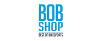 Bobshop Logotipo para artículos de compras online para Material Deportivo productos