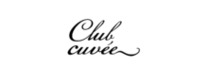 Club Cuvée Logotipo para artículos de compras online productos
