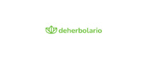 Deherbolario Logotipo para artículos de compras online productos