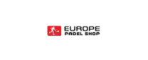 Europepadelshop Logotipo para artículos de compras online productos