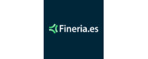 Fineria Logotipo para artículos de compañías financieras y productos