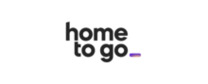 Hometogo Logotipo para artículos de compras online productos