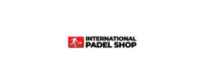 Internationalpadelshop Logotipo para artículos de compras online productos