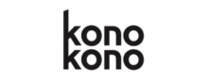 Konokono Logotipo para artículos de compras online productos