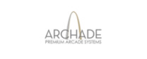 Archade Logotipo para artículos de compras online para Electrónica productos