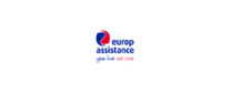 Europ Assistance Logotipo para artículos de compañías de seguros, paquetes y servicios