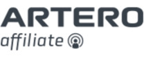 ARTERO Logotipo para artículos de compras online productos