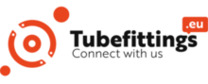 Tubefittings Logotipo para artículos de compras online productos