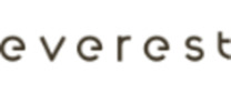 Everest Logotipo para artículos de compras online productos