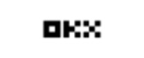 OKX Logotipo para artículos de compras online productos
