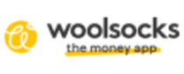 Woolsocks Logotipo para artículos de compras online productos
