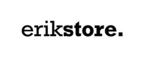 Erikstore Logotipo para artículos de compras online productos