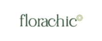FloraChic Logotipo para artículos de compras online para Opiniones sobre comprar merchandising online productos