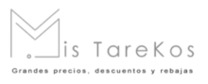 Mis Tarekos Logotipo para artículos de compras online productos