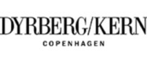 Dyrberg Kern Logotipo para artículos de compras online productos