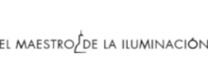 El Maestro De La Iluminación Logotipo para artículos de compras online para Artículos del Hogar productos