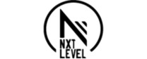 NXT Logotipo para artículos de dieta y productos buenos para la salud