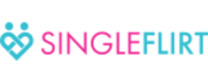 Singleflirt Logotipo para artículos de sitios web de citas y servicios