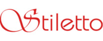 Stilettoshop Logotipo para artículos de compras online productos